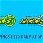 north carolina pick 4 lottery
